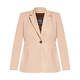 PERSONA BY MARINA RINALDI CADY JACKET NUDE