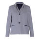 PERSONA BY MARINA RINALDI JACKET NAVY