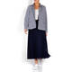 PERSONA BY MARINA RINALDI JACKET NAVY