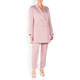 PERSONA BY MARINA RINALDI LONG JACKET ROSE PINK