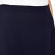 MARINA RINALDI NAVY PENCIL SKIRT