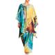 Persona by Marina Rinaldi Kaftan Aqua