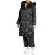 PERSONA BY MARINA RINALDI QUILTED PUFFER BLACK