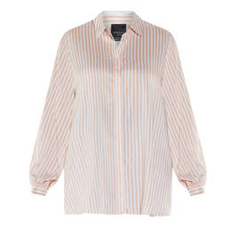 PERSONA BY MARINA RINALDI SHIRT PINK - Plus Size Collection