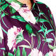 PERSONA BY MARINA RINALDI SATIN FLORAL SHIRT