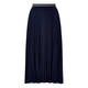 PERSONA BY MARINA RINALDI TULLE SKIRT NAVY