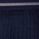 PERSONA BY MARINA RINALDI TULLE SKIRT NAVY