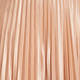 PERSONA BY MARINA RINALDI PLEATED SKIRT NUDE