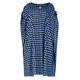 PERSONA BY MARINA RINALDI SPOT PRINT KAFTAN