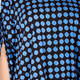 PERSONA BY MARINA RINALDI SPOT PRINT KAFTAN