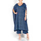 PERSONA BY MARINA RINALDI SPOT PRINT KAFTAN