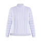 PERSONA BY MARINA RINALDI POLO NECK SWEATER PALE BLUE