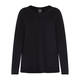 PERSONA BY MARINA RINALDI SWEATER BLACK