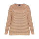 PERSONA BY MARINA RINALDI KNITTED SWEATER BISCUIT