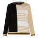 PERSONA BY MARINA RINALDI SWEATER CAMEL