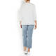 PERSONA BY MARINA RINALDI COTTON JERSEY TOP