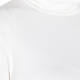 PERSONA BY MARINA RINALDI JERSEY POLO NECK WHITE 