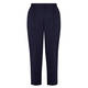 PERSONA BY MARINA RINALDI PULL ON NARROW LEG TROUSERS