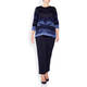 PERSONA BY MARINA RINALDI PULL ON NARROW LEG TROUSERS