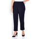 PERSONA BY MARINA RINALDI PULL ON NARROW LEG TROUSERS