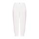 Persona by Marina Rinaldi Jersey Trousers White