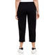 PERSONA BY MARINA RINALDI PUNTO JERSEY TROUSER BLACK