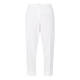 PERSONA BY MARINA RINALDI CROPPED TROUSER WHITE