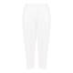 PERSONA BY MARINA RINALDI CROPPED JERSEY TROUSER WHITE