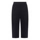 PERSONA BY MARINA RINALDI SCUBA JERSEY TROUSER NAVY