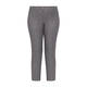 PERSONA BY MARINA RINALDI TROUSERS STEEL