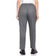 PERSONA BY MARINA RINALDI TROUSERS STEEL