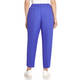 Persona By Marina Rinaldi Trousers Cobalt 