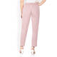 PERSONA BY MARINA RINALDI TROUSER ROSE PINK