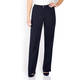 PERSONA BY MARINA RINALDI TROUSER NAVY 