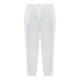 PERSONA BY MARINA RINALDI CREPE SATIN JOGGER WHITE