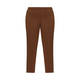 PERSONA BY MARINA RINALDI CROPPED TROUSER BROWN