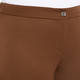 PERSONA BY MARINA RINALDI CROPPED TROUSER BROWN