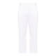 PERSONA BY MARINA RINALDI COTTON CULOTTE WHITE