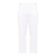 PERSONA BY MARINA RINALDI COTTON CULOTTE WHITE