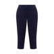 PERSONA BY MARINA RINALDI PUNTO JERSEY TROUSER NAVY