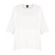 Persona by Marina Rinaldi Oversize T-shirt White