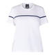 PERSONA BY MARINA RINALDI T-SHIRT WHITE 