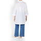 PERSONA BY MARINA RINALDI TUNIC WHITE 