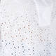 PERSONA BY MARINA RINALDI TUNIC WHITE 
