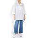 PERSONA BY MARINA RINALDI TUNIC WHITE 