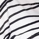 PERSONA BY MARINA RINALDI TUNIC BLACK AND WHITE 