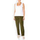 PERSONA BY MARINA RINALDI TROUSER KHAKI 