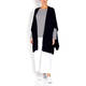 PERSONA BY MARINA RINALDI WRAP NAVY