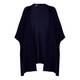 PERSONA BY MARINA RINALDI WRAP NAVY