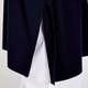 PERSONA BY MARINA RINALDI WRAP NAVY